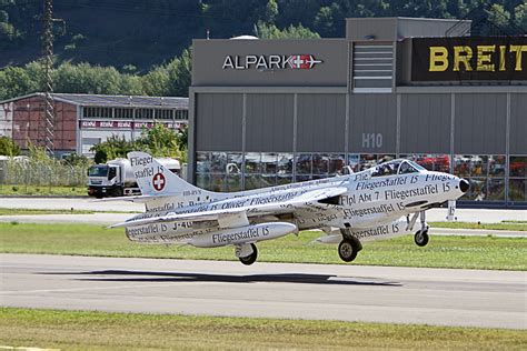 Breitling Sion Air Show – Le plus grand meeting aérien de Suisse 